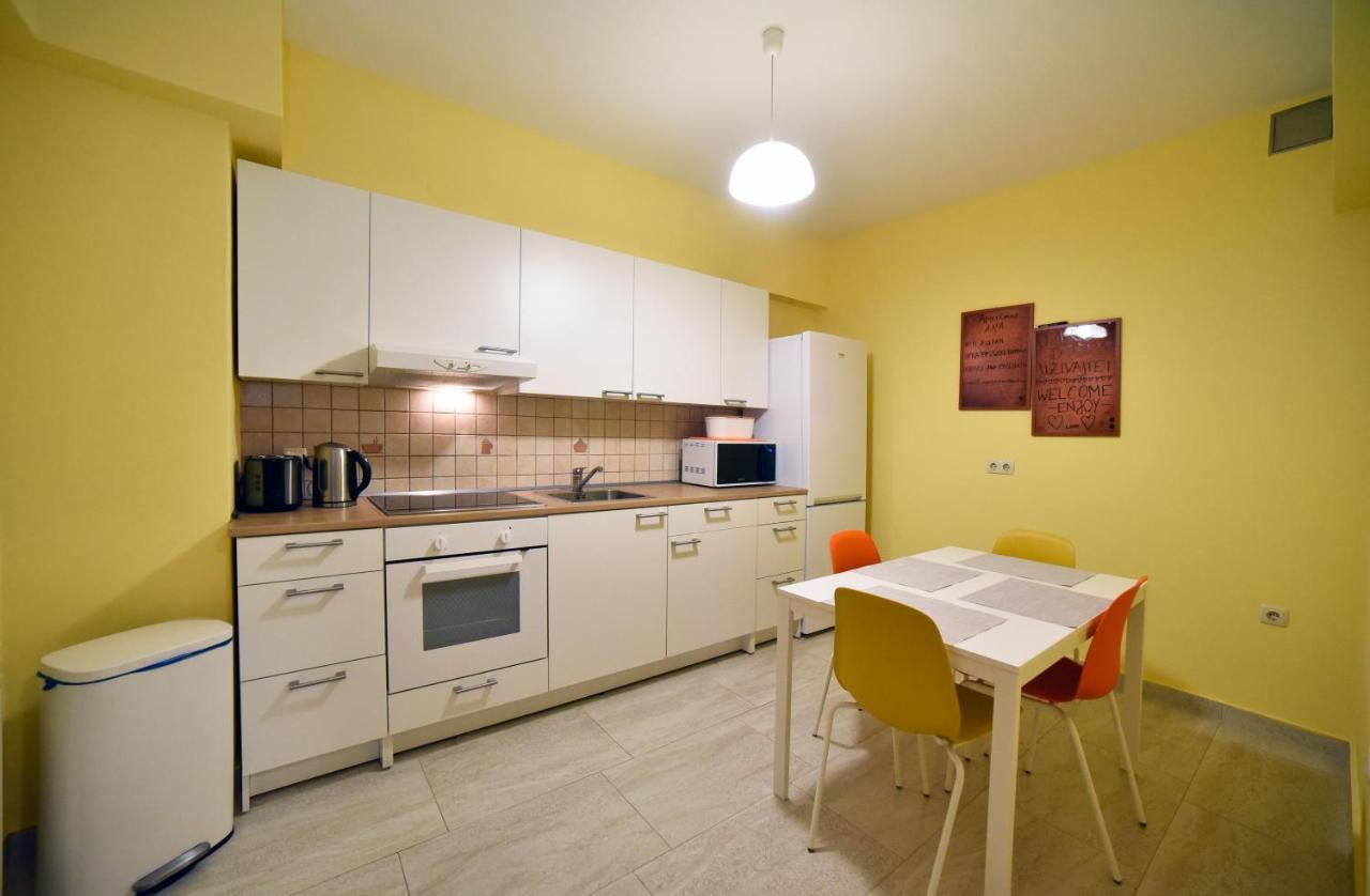 Apartment Ana Zagreb Exterior photo
