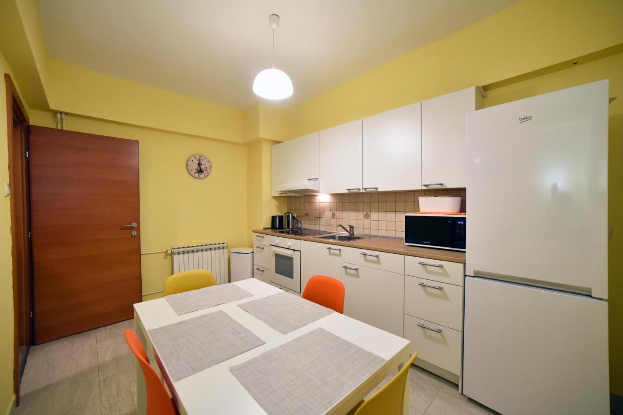 Apartment Ana Zagreb Exterior photo