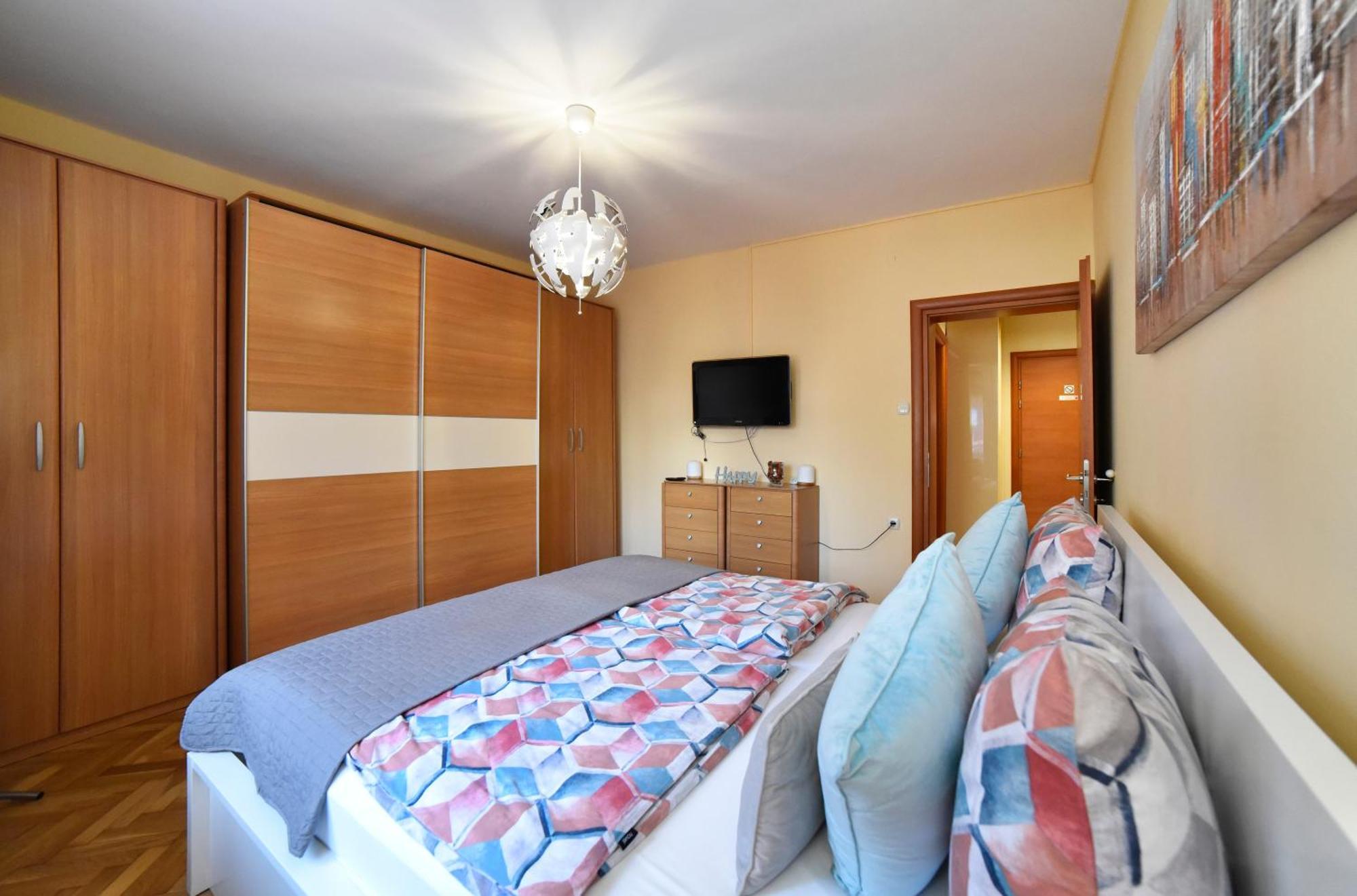Apartment Ana Zagreb Exterior photo