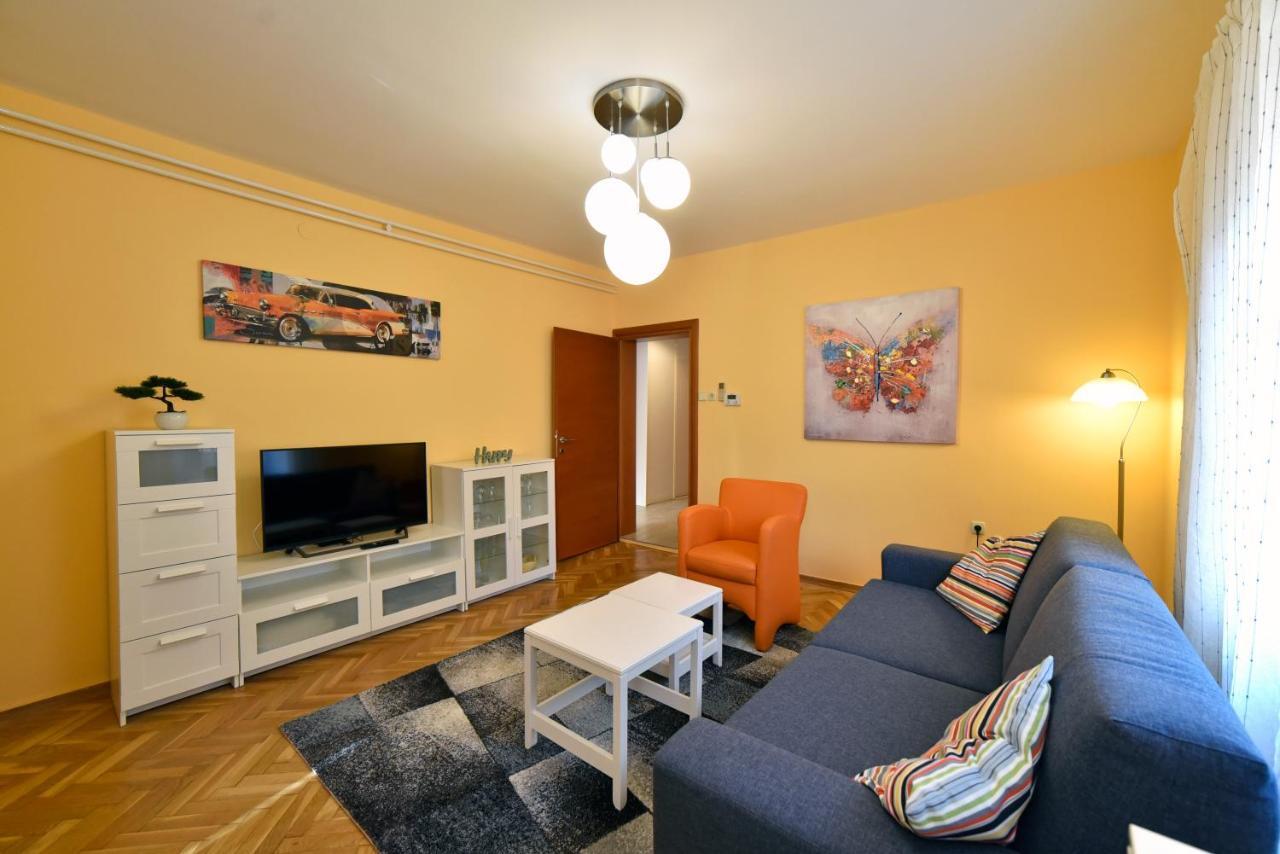 Apartment Ana Zagreb Exterior photo