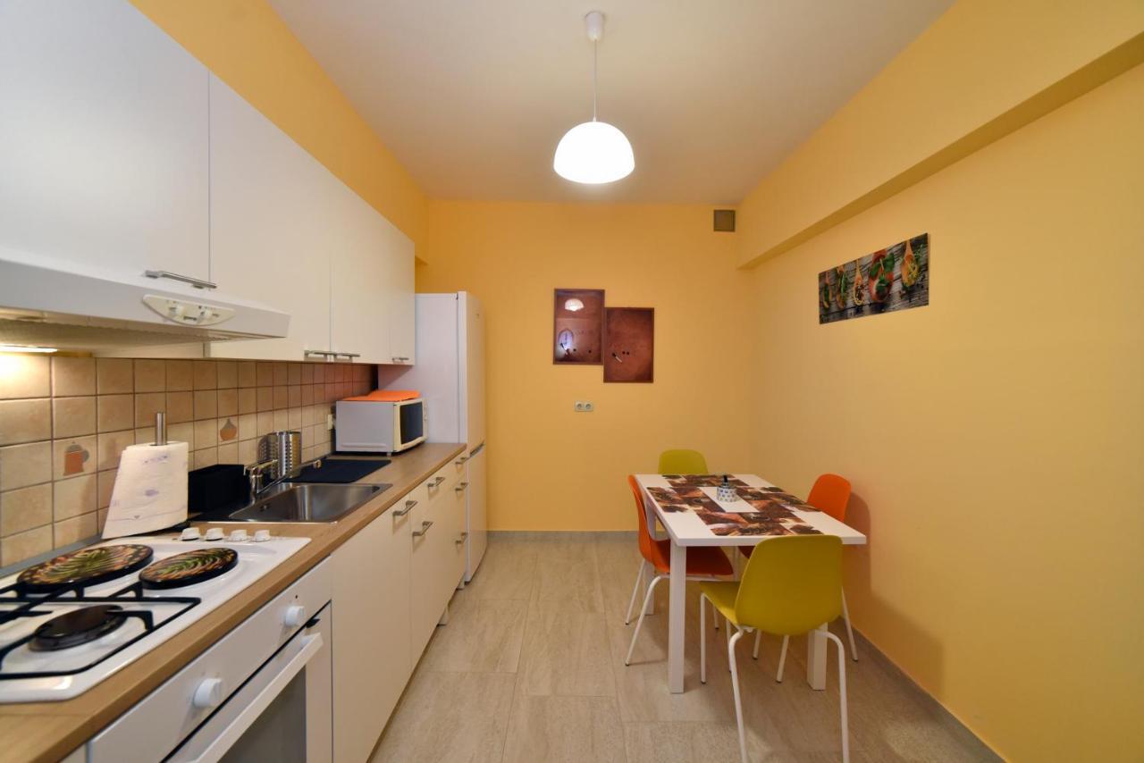 Apartment Ana Zagreb Exterior photo