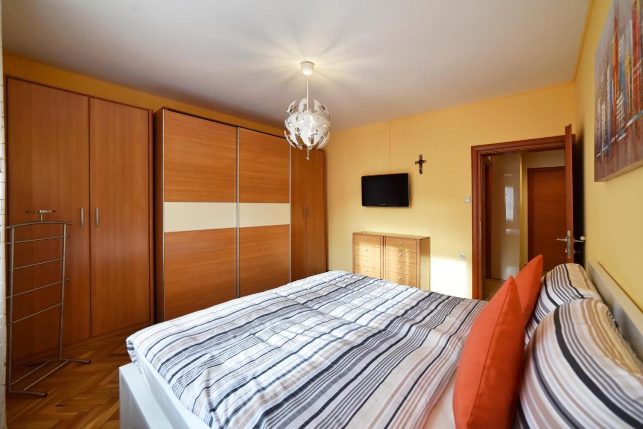 Apartment Ana Zagreb Exterior photo